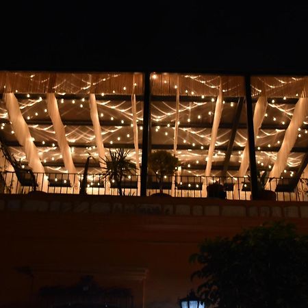 Parador Monte Carmelo Oaxaca Εξωτερικό φωτογραφία