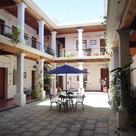 Parador Monte Carmelo Oaxaca Εξωτερικό φωτογραφία