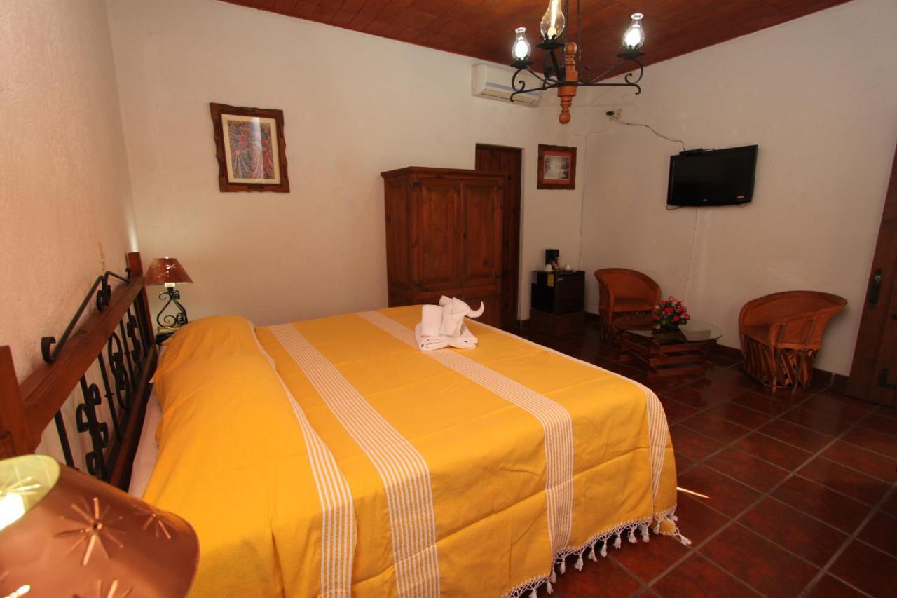 Parador Monte Carmelo Oaxaca Εξωτερικό φωτογραφία