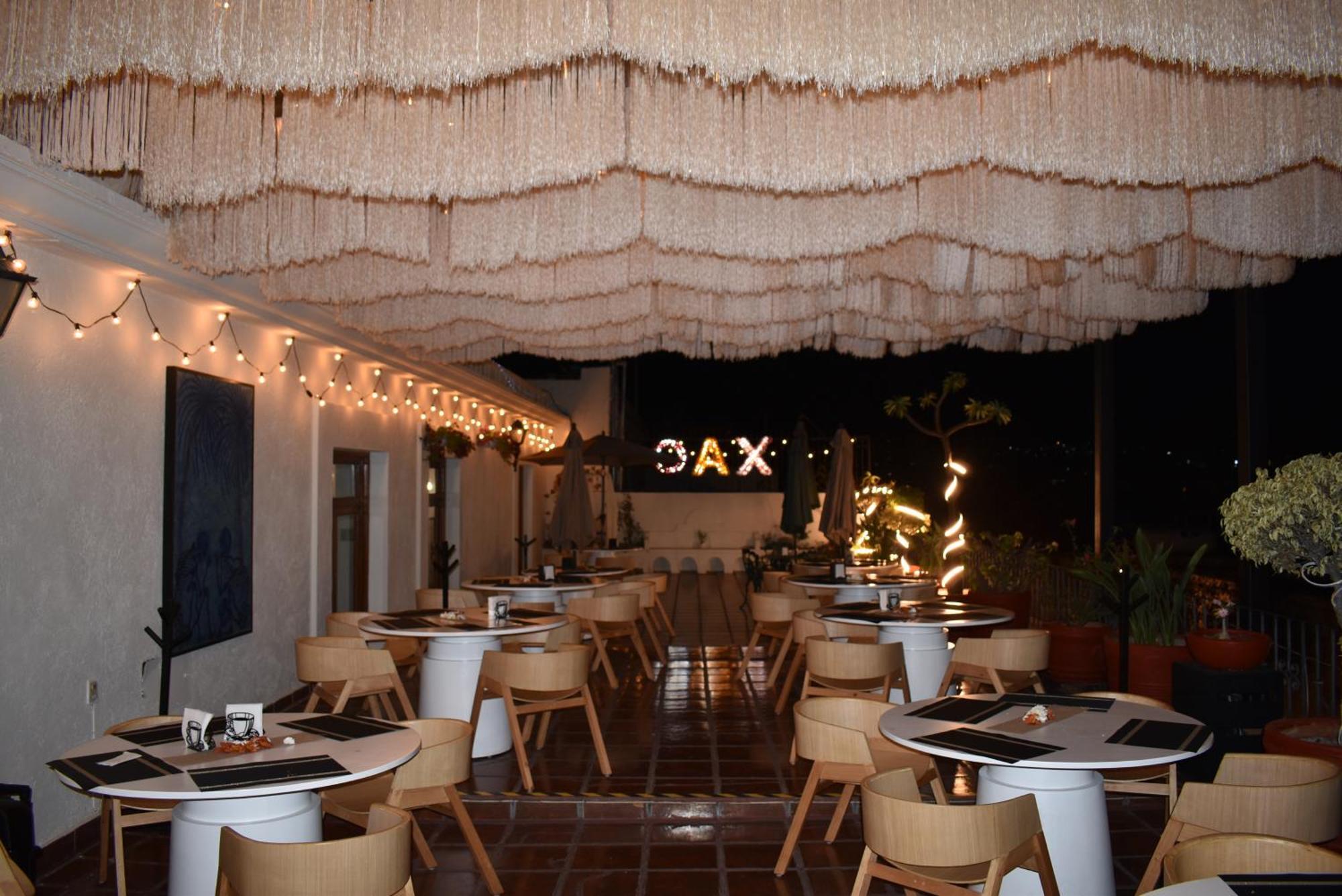 Parador Monte Carmelo Oaxaca Εξωτερικό φωτογραφία
