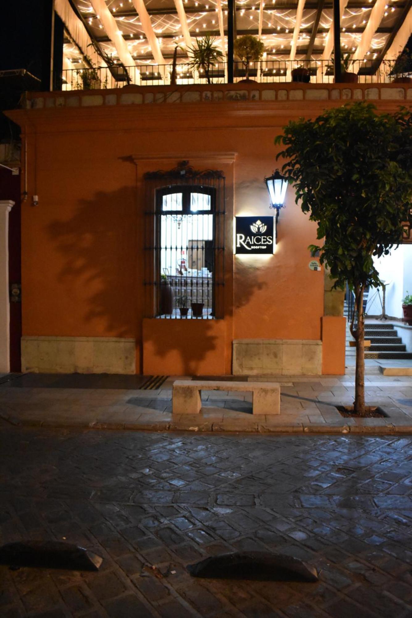 Parador Monte Carmelo Oaxaca Εξωτερικό φωτογραφία
