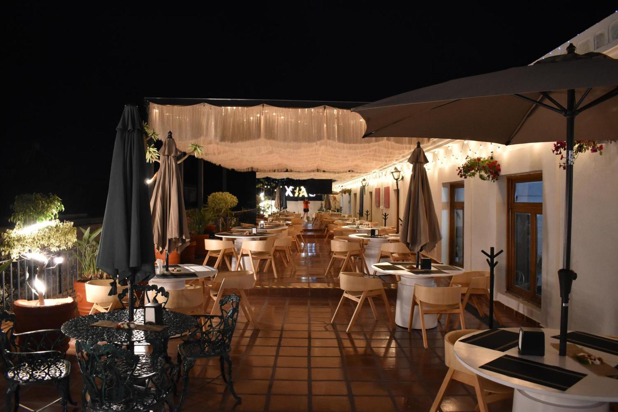 Parador Monte Carmelo Oaxaca Εξωτερικό φωτογραφία