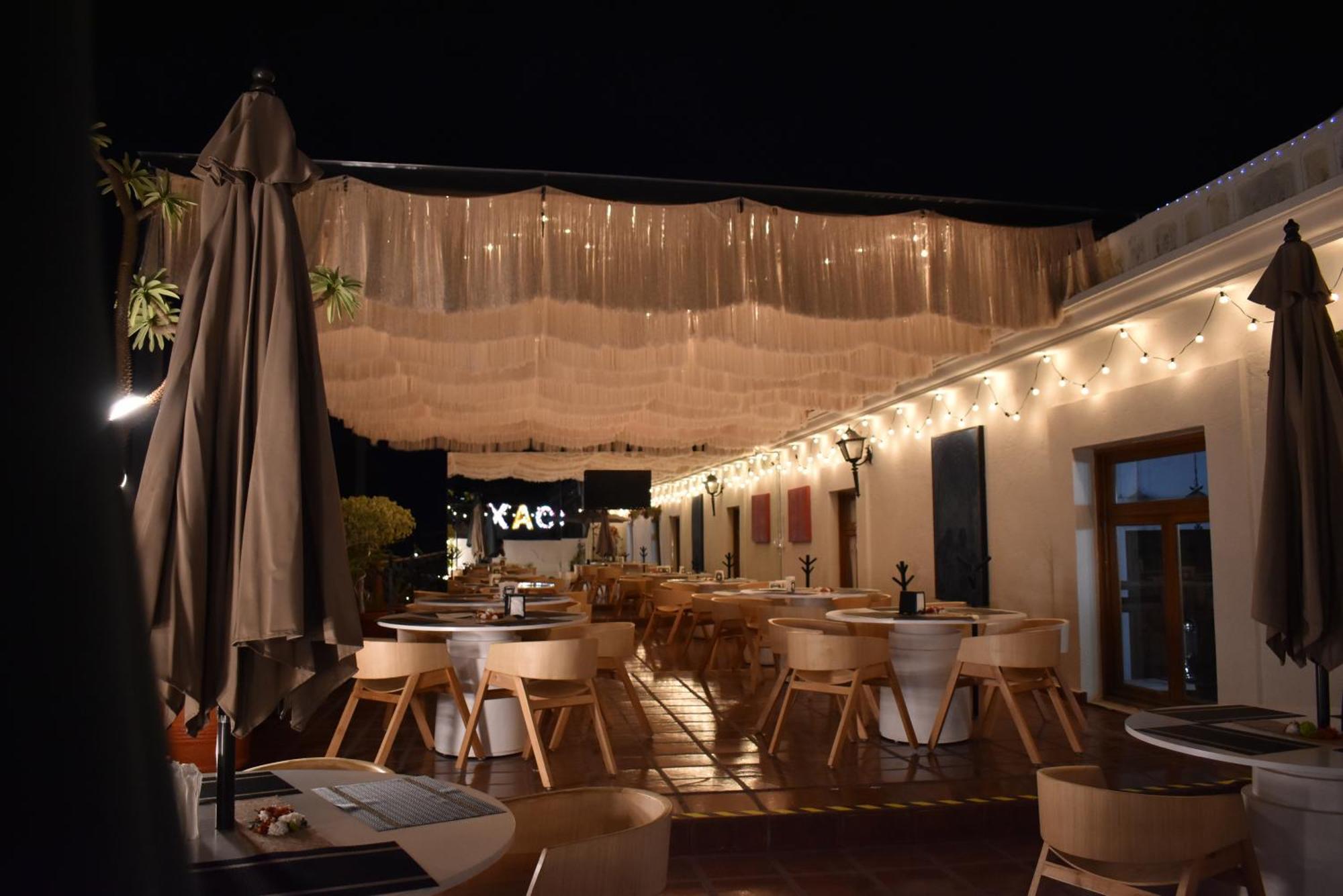 Parador Monte Carmelo Oaxaca Εξωτερικό φωτογραφία