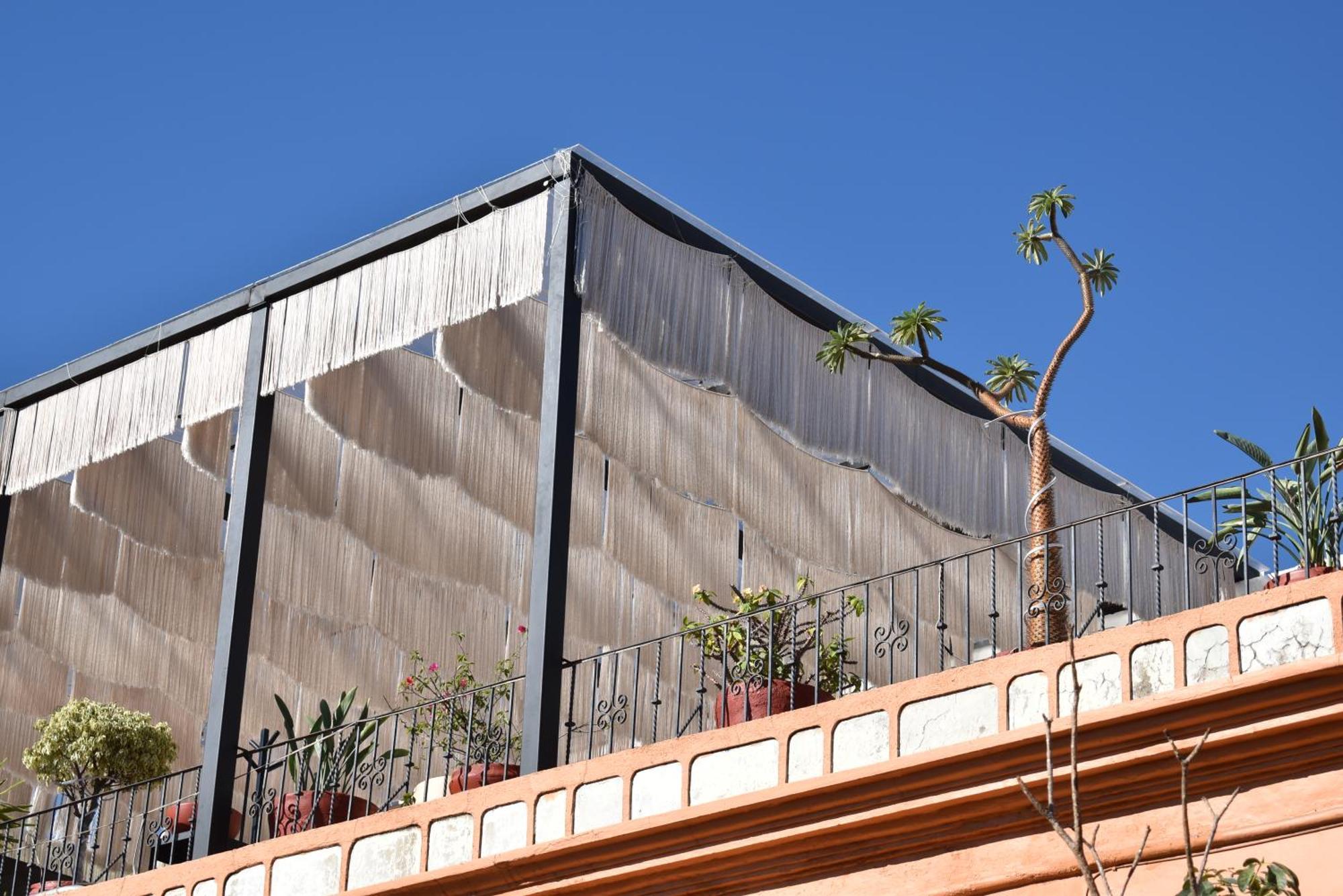 Parador Monte Carmelo Oaxaca Εξωτερικό φωτογραφία