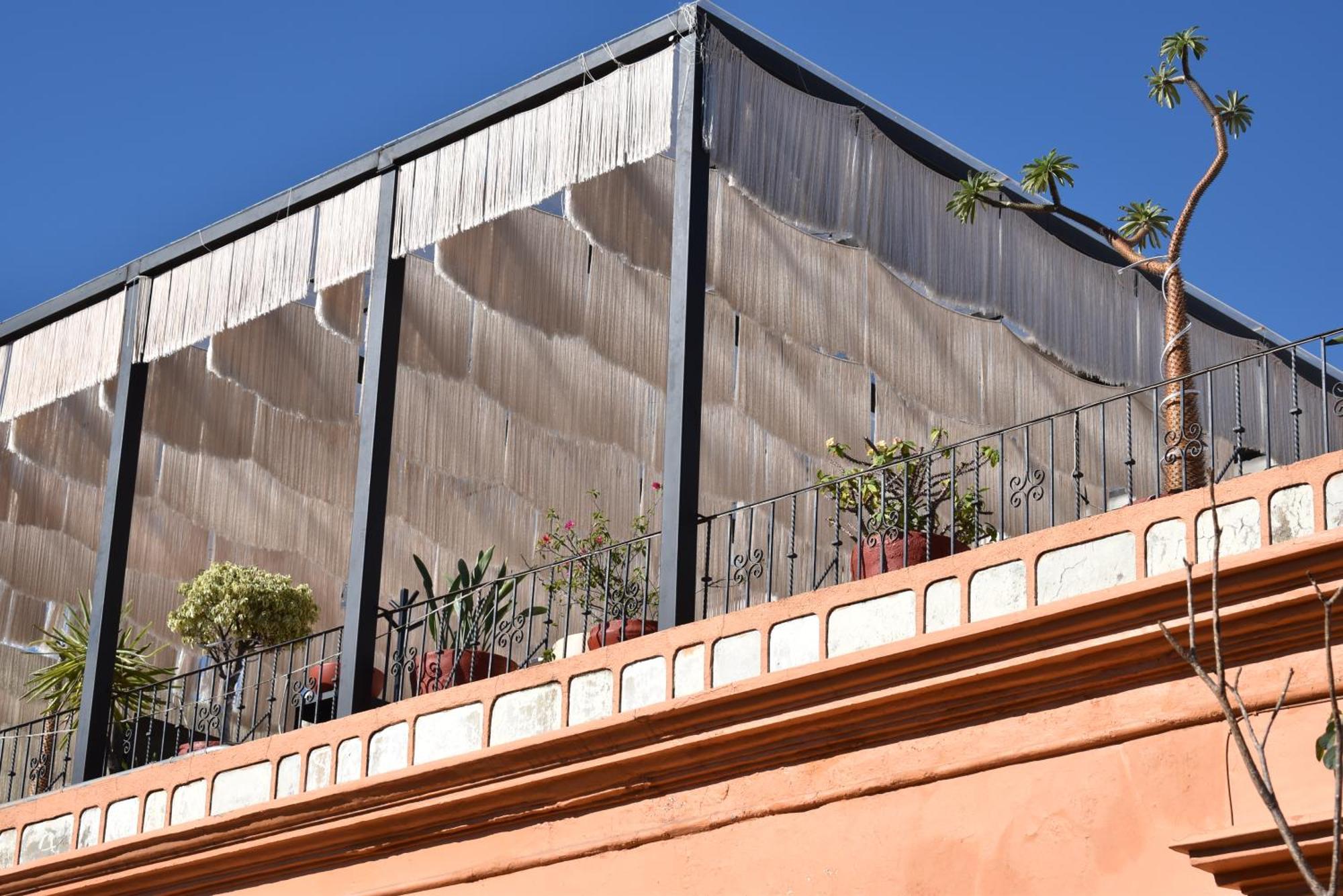 Parador Monte Carmelo Oaxaca Εξωτερικό φωτογραφία