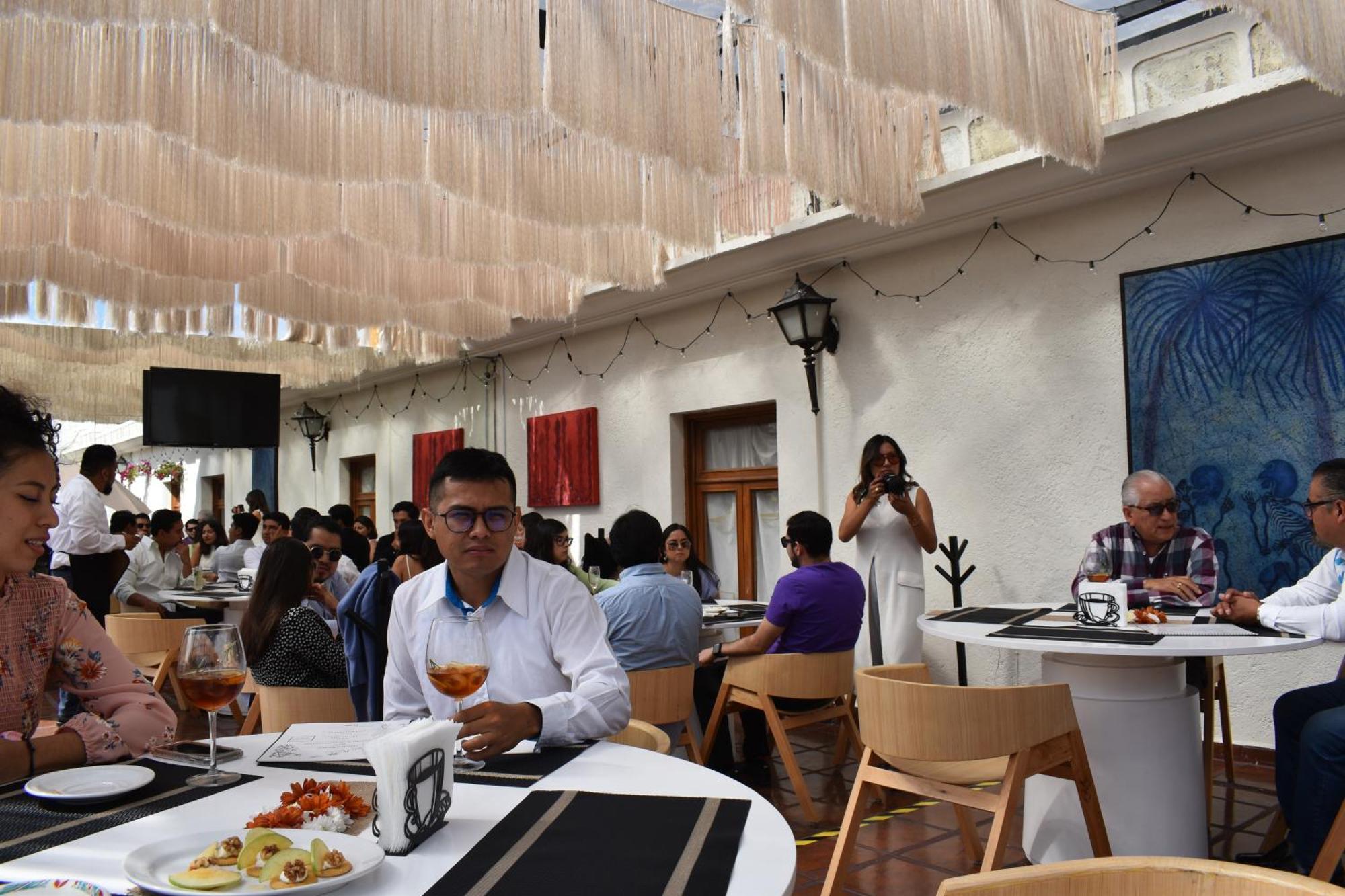 Parador Monte Carmelo Oaxaca Εξωτερικό φωτογραφία