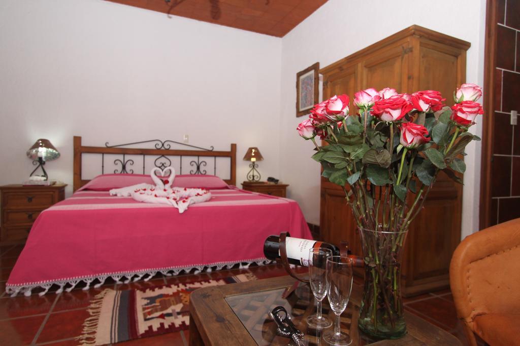 Parador Monte Carmelo Oaxaca Εξωτερικό φωτογραφία