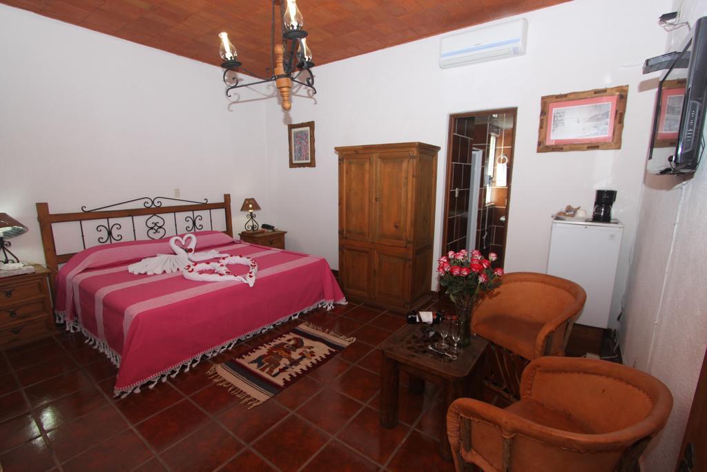 Parador Monte Carmelo Oaxaca Εξωτερικό φωτογραφία