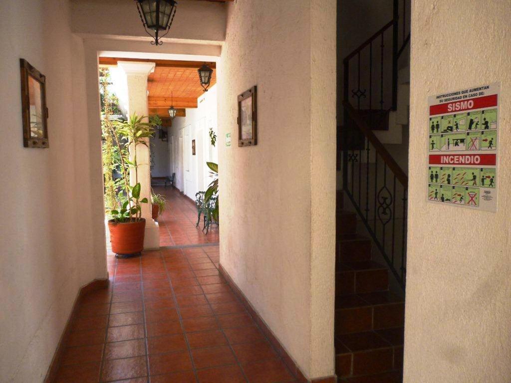 Parador Monte Carmelo Oaxaca Εξωτερικό φωτογραφία