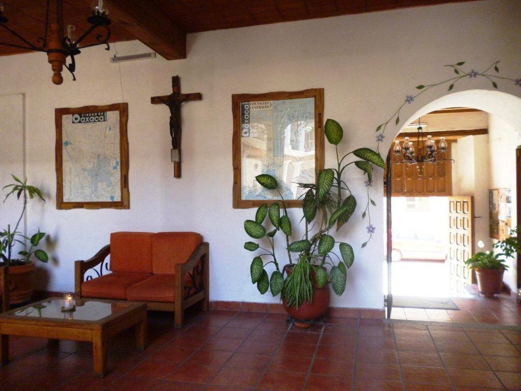 Parador Monte Carmelo Oaxaca Εξωτερικό φωτογραφία