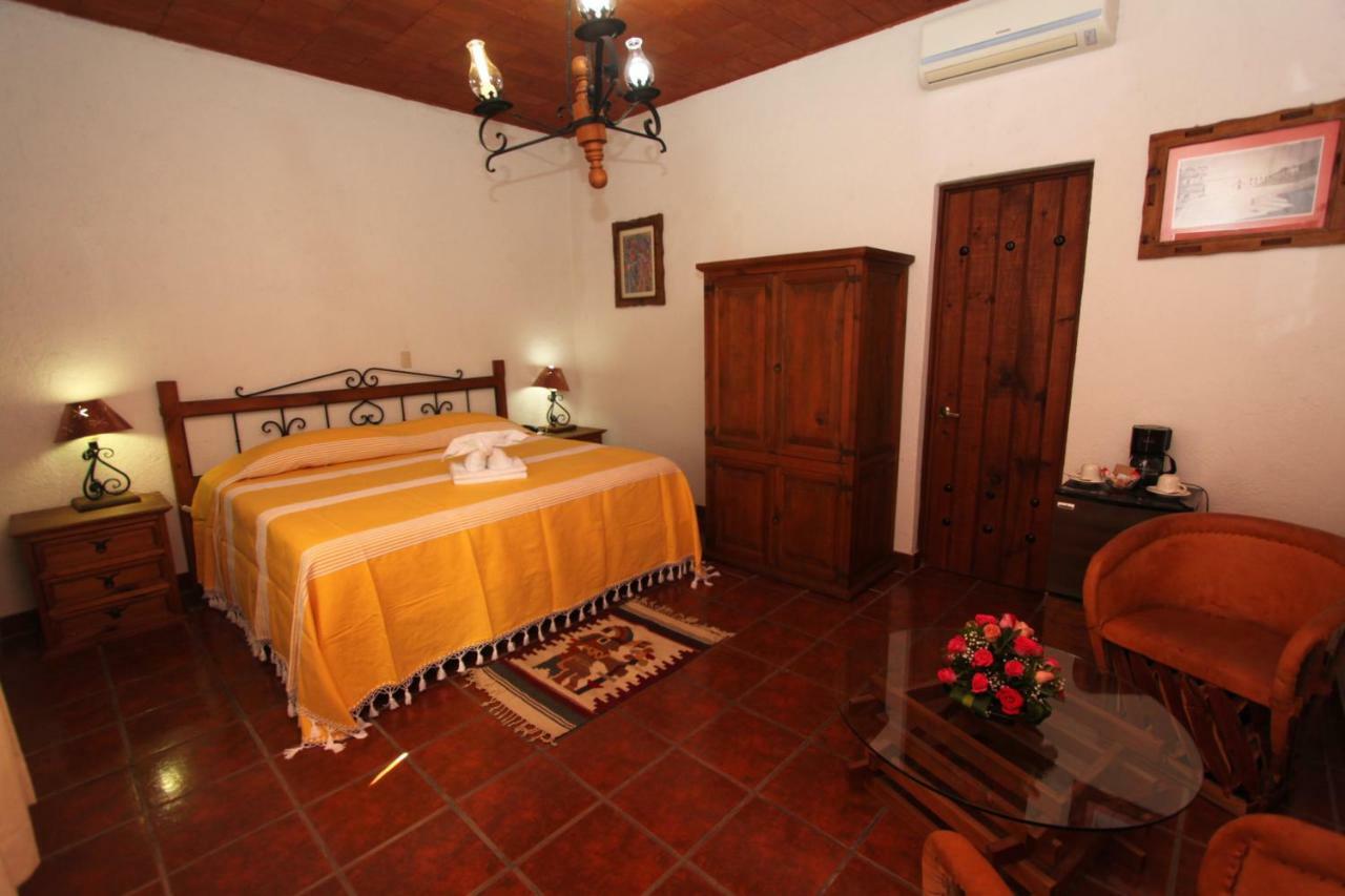 Parador Monte Carmelo Oaxaca Εξωτερικό φωτογραφία