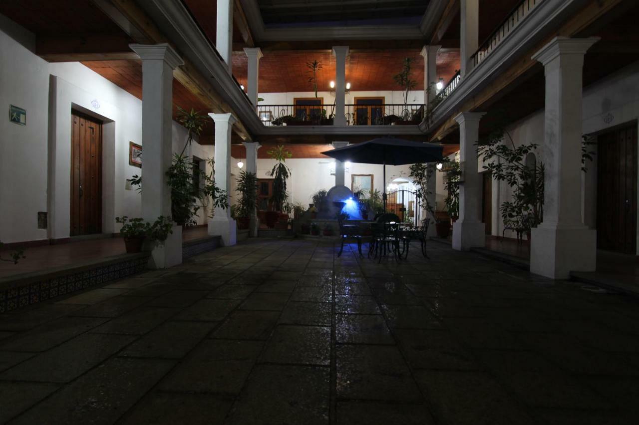 Parador Monte Carmelo Oaxaca Εξωτερικό φωτογραφία