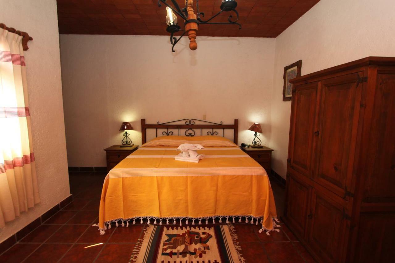 Parador Monte Carmelo Oaxaca Εξωτερικό φωτογραφία