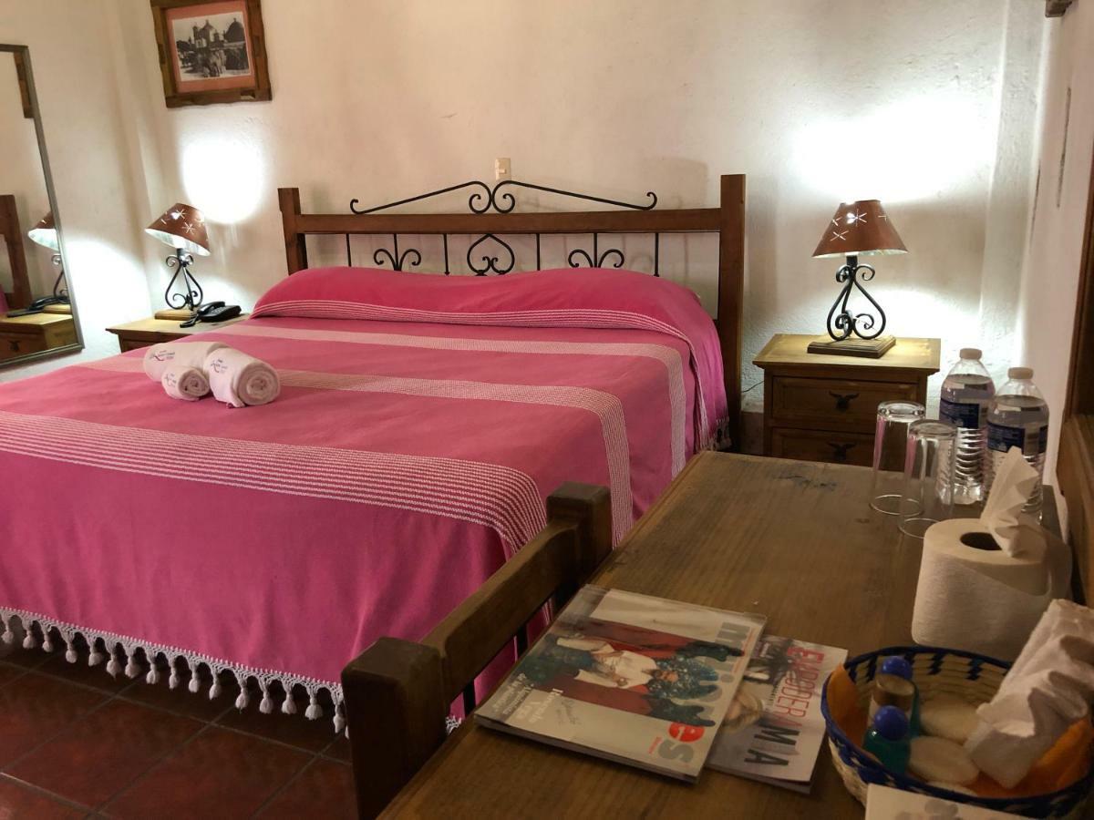 Parador Monte Carmelo Oaxaca Εξωτερικό φωτογραφία