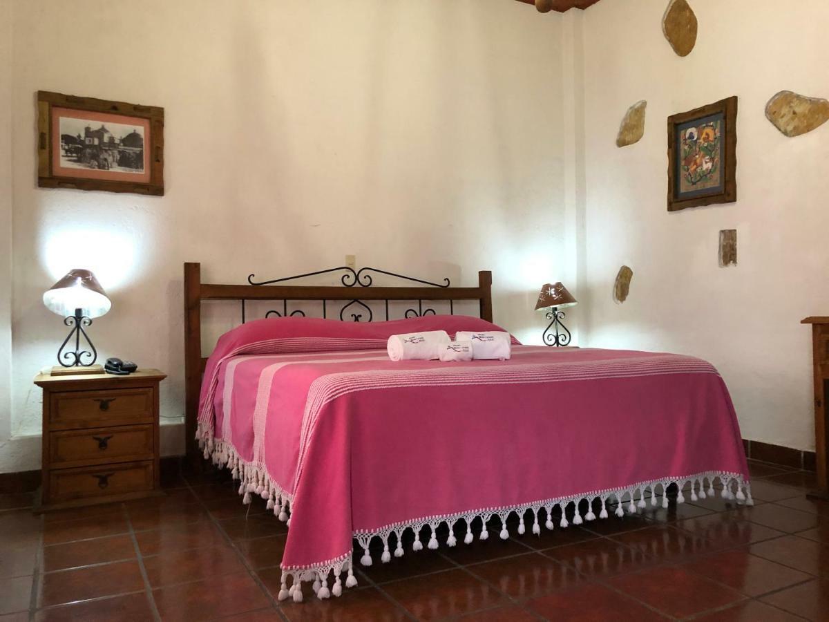 Parador Monte Carmelo Oaxaca Εξωτερικό φωτογραφία