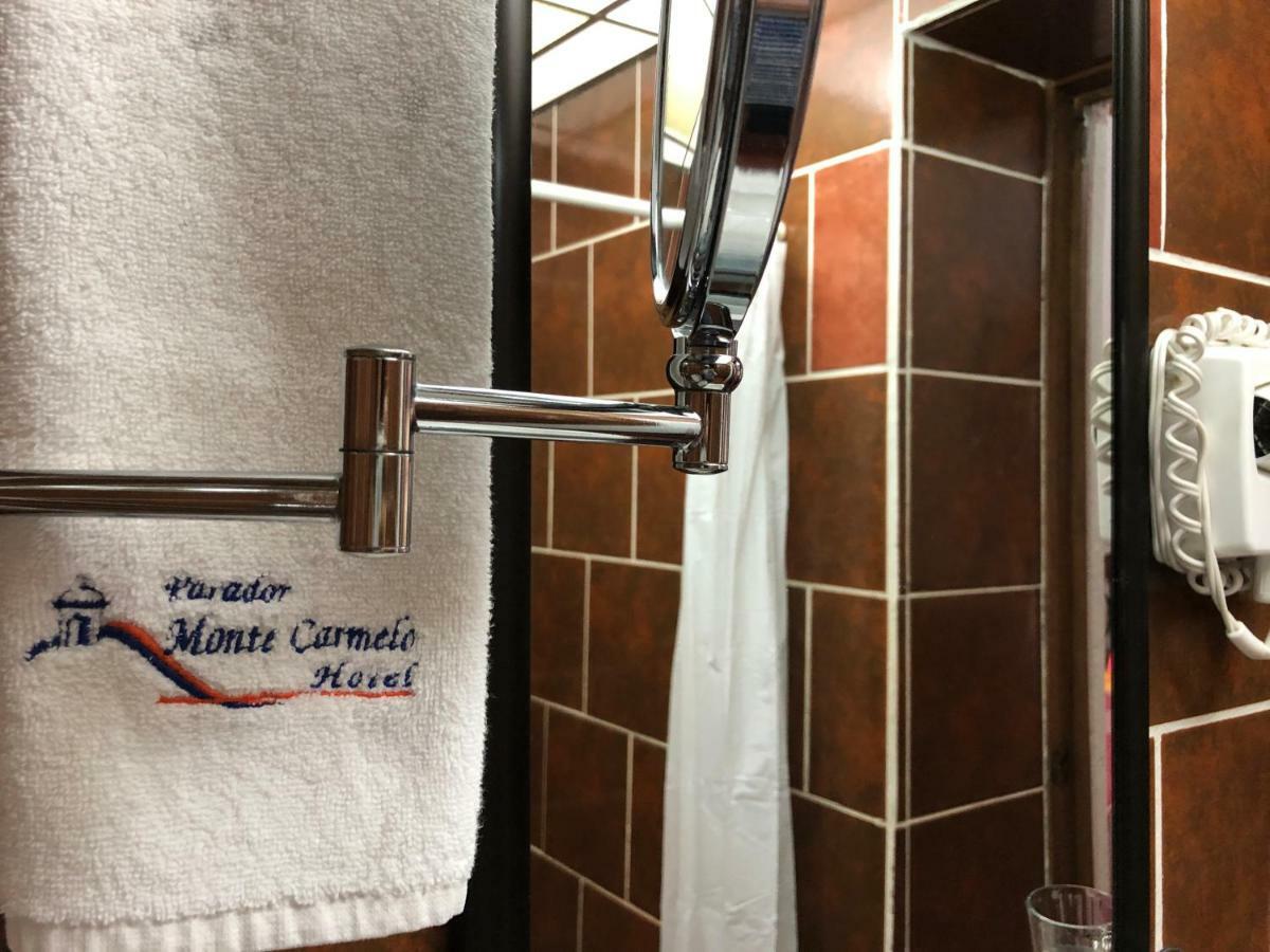 Parador Monte Carmelo Oaxaca Εξωτερικό φωτογραφία