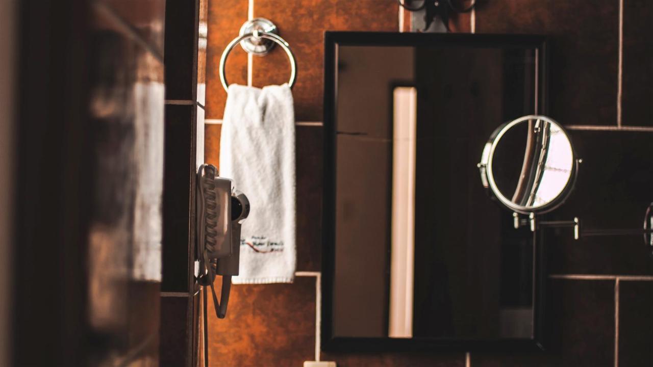 Parador Monte Carmelo Oaxaca Εξωτερικό φωτογραφία